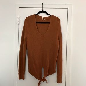 Anthropologie sweater